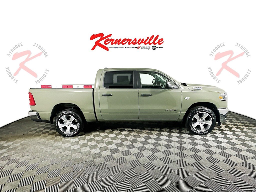New 2026 RAM 1500 Tradesman image 8