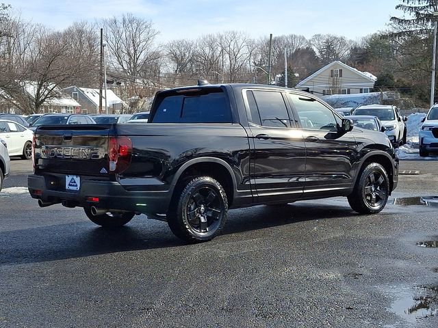 Used 2026 Honda Ridgeline Black Edition image 6