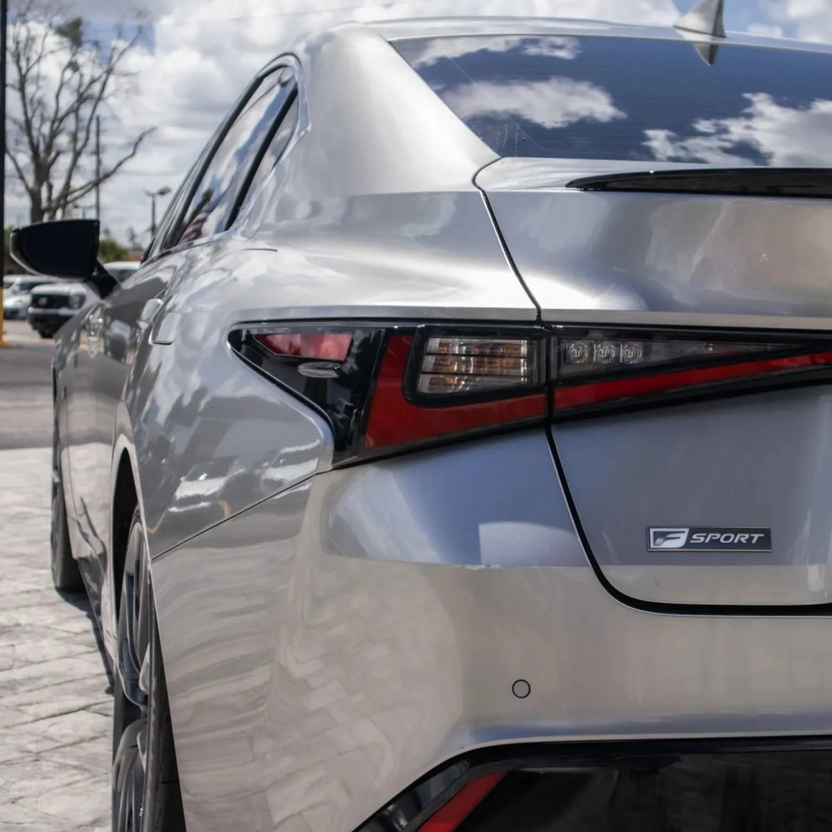 Used 2021 Lexus IS 350 F Sport w/ Accessory Package RWD image 15
