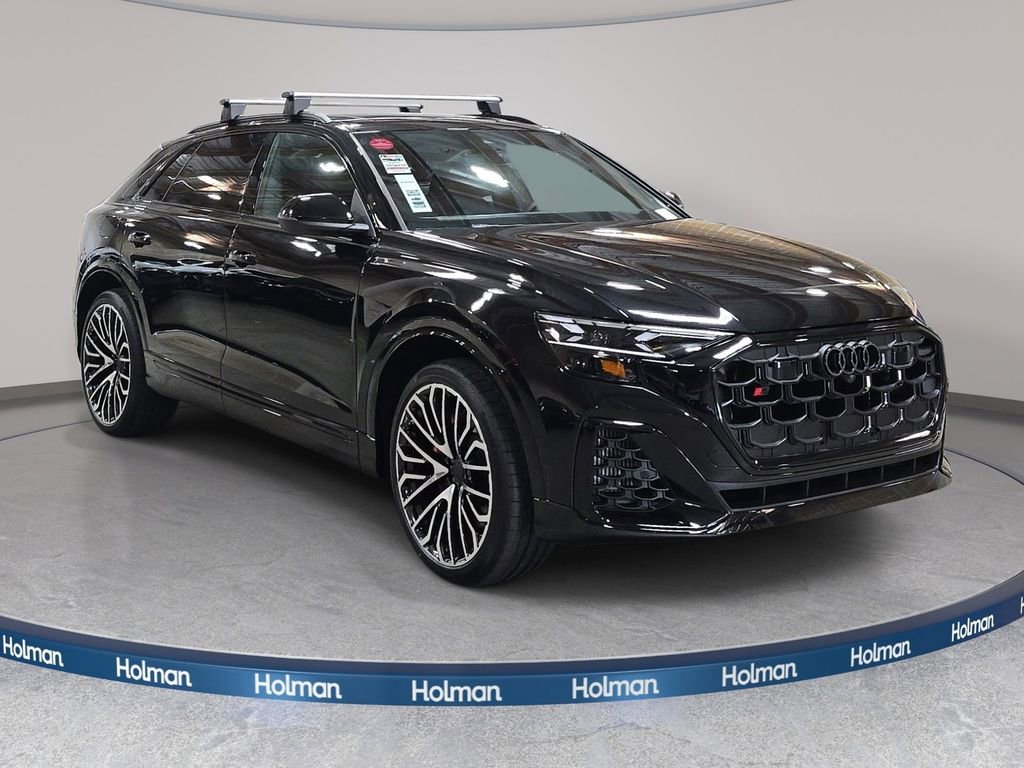 New 2026 Audi SQ8 Prestige image 3