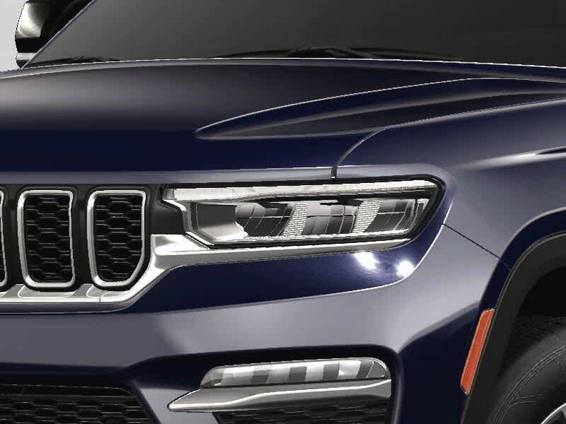 New 2023 Jeep Grand Cherokee Limited w/ Luxury Tech Group II image 77