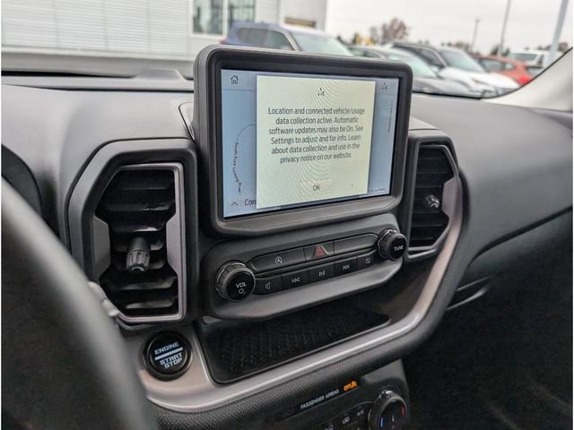 Used 2024 Ford Bronco Sport Big Bend w/ Convenience Package image 20