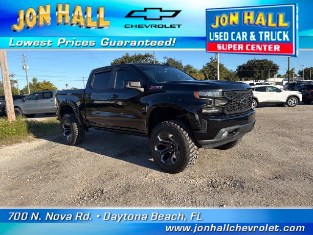 Used 2021 Chevrolet Silverado 1500 RST w/ All Star Edition Plus AWD/4WD image 12
