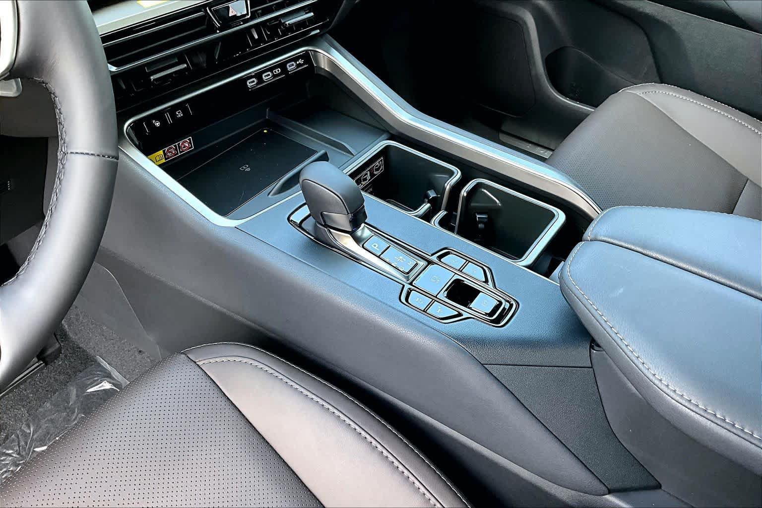 New 2026 Lexus TX 350 AWD image 7
