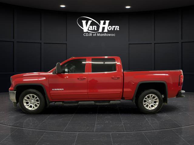 Used 2016 GMC Sierra 1500 SLE w/ SLE Value Package image 11