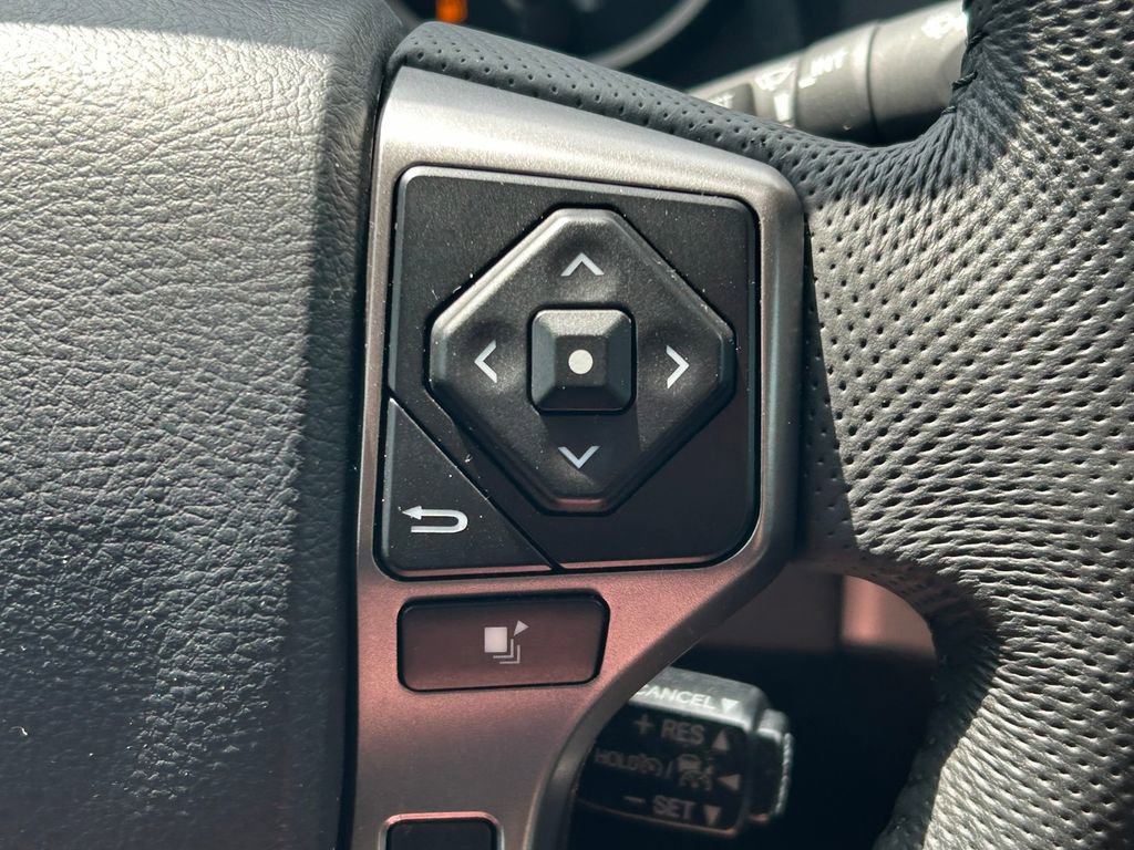 Certified 2023 Toyota Tacoma 4x4 Double Cab w/ Trail Edition image 38