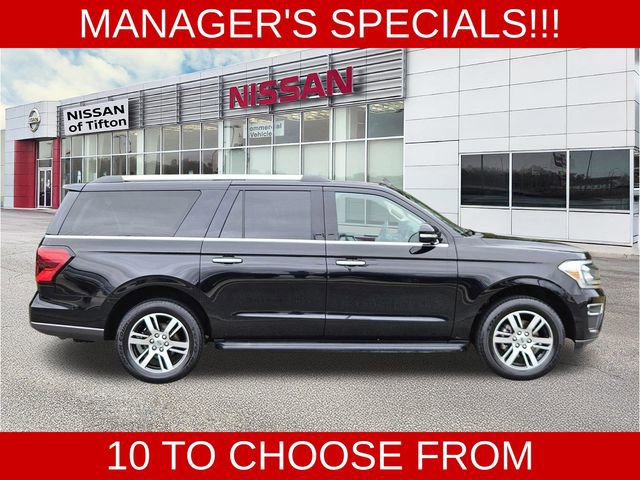 Used 2024 Ford Expedition Max Limited image 3