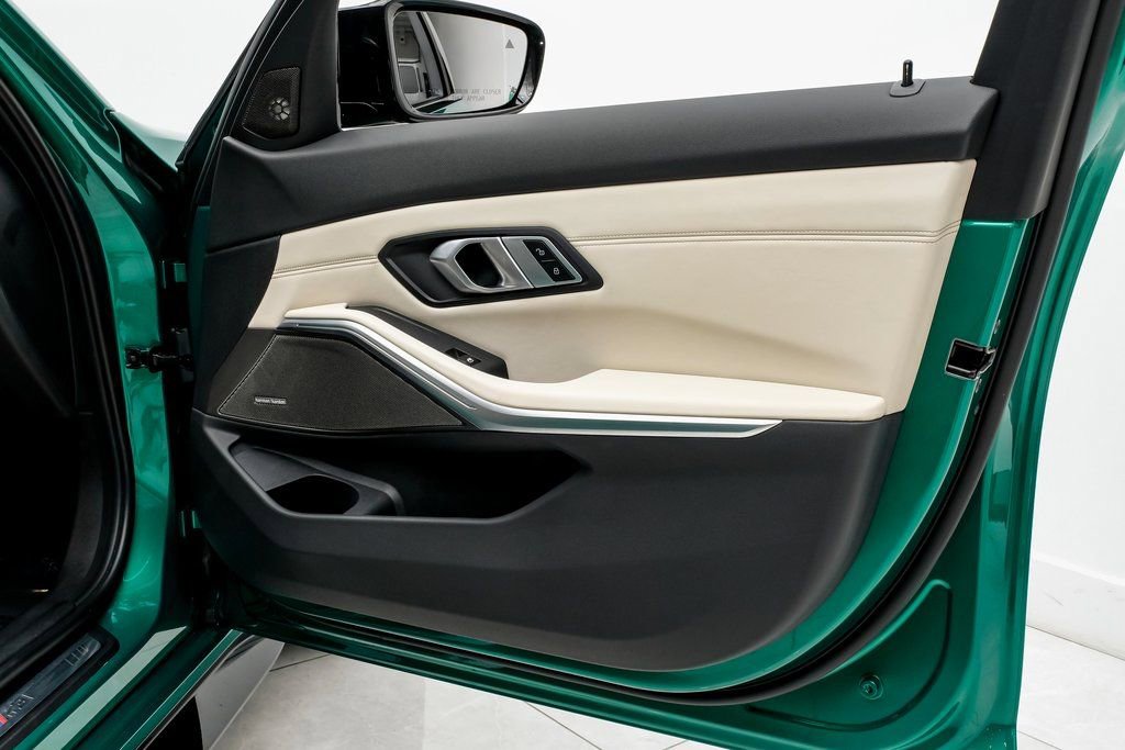 Used 2023 BMW M3 Competition image 36