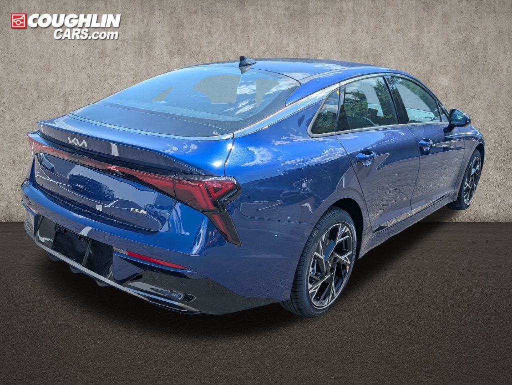 New 2026 Kia K5 GT-Line AWD/4WD image 7