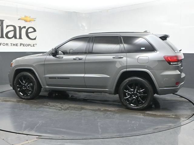 Used 2021 Jeep Grand Cherokee Laredo X AWD/4WD image 51