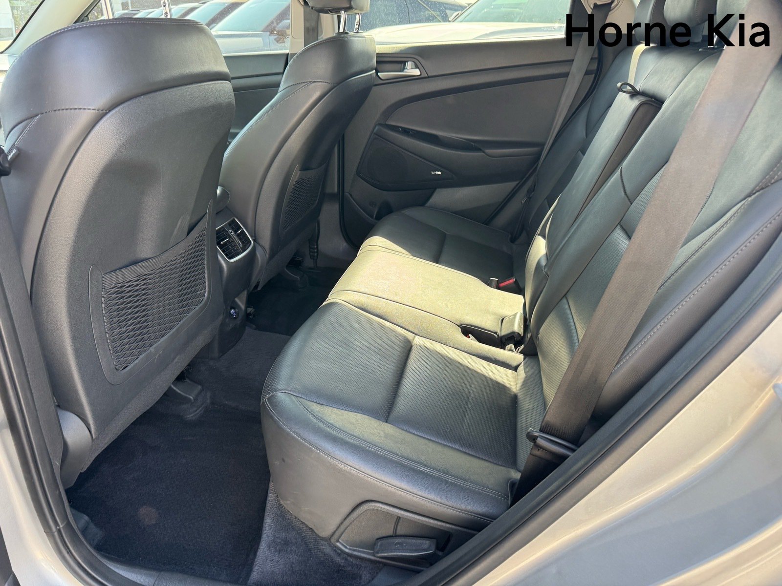 Used 2020 Hyundai Tucson Ultimate FWD image 13