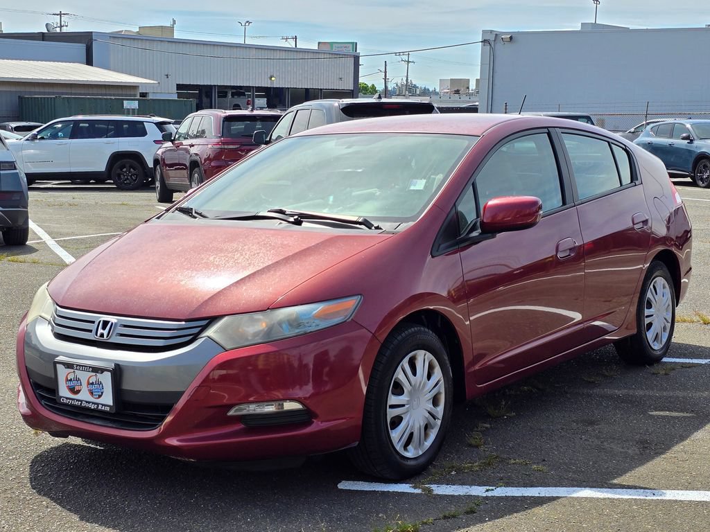 Used 2010 Honda Insight LX image 3