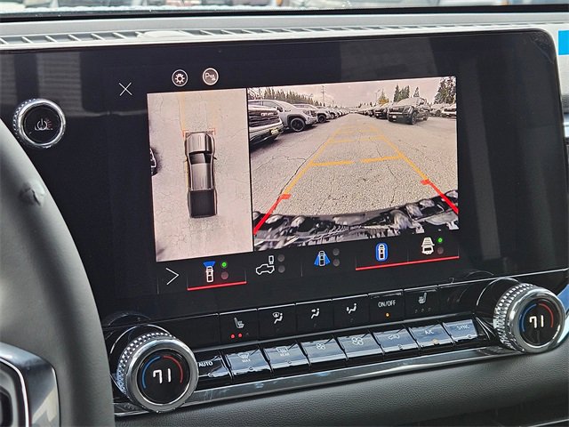 New 2025 GMC Canyon Elevation w/ Convenience Package image 27