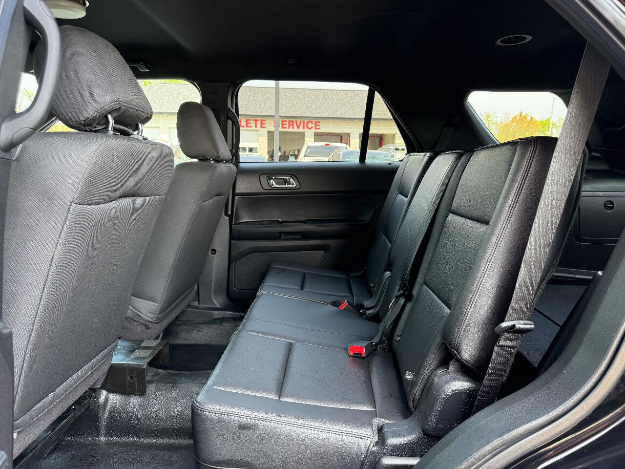 Used 2018 Ford Explorer 4WD Police Interceptor w/ Ready For The Road Package image 20