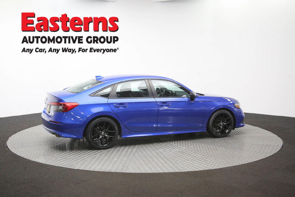 Used 2022 Honda Civic Sport image 45