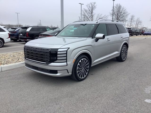 New 2026 Hyundai Palisade Calligraphy AWD/4WD image 1
