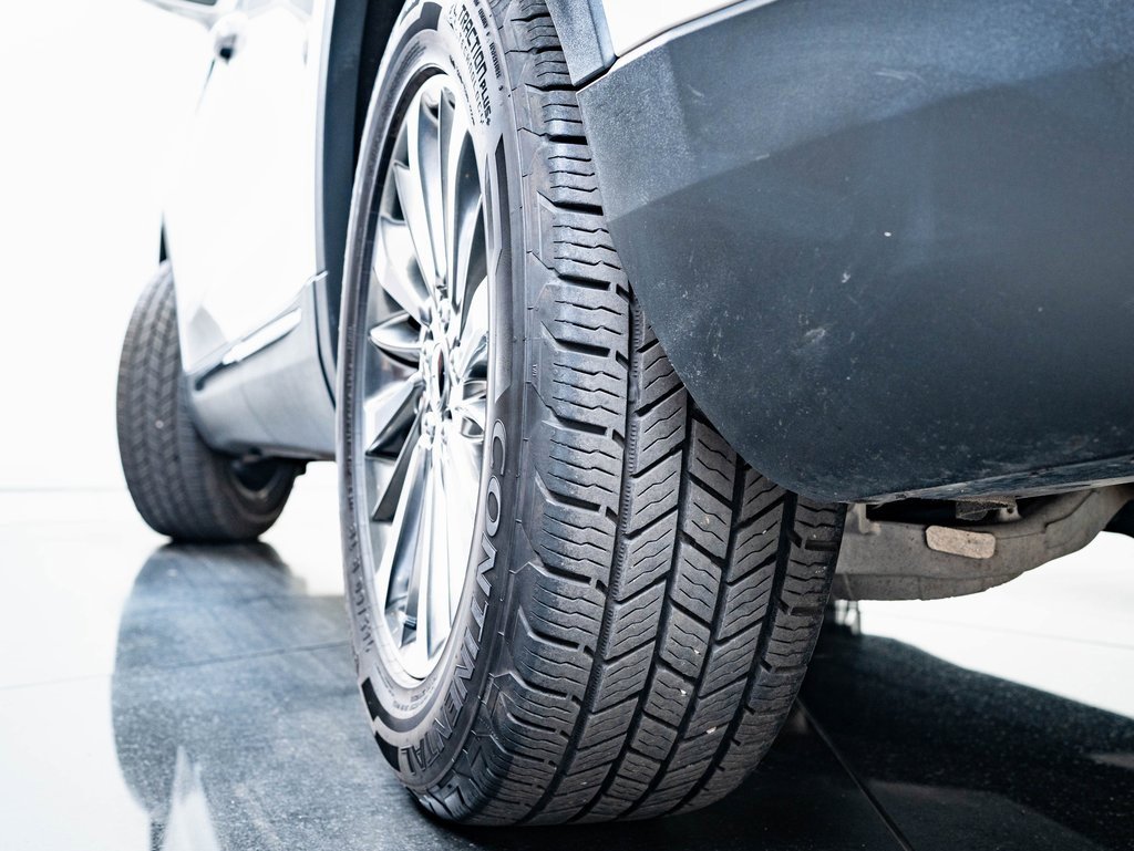 Used 2019 Lincoln Nautilus Select image 38