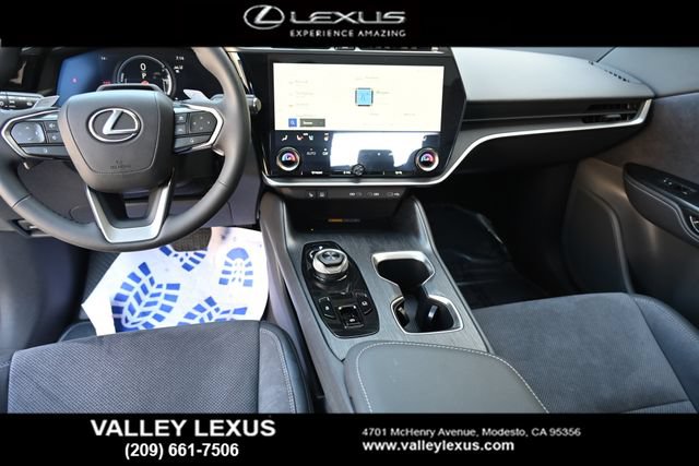 Certified 2025 Lexus RZ 300e w/ Accessory Package (Z1) FWD image 19