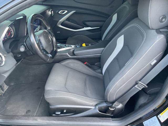 Used 2023 Chevrolet Camaro LT w/ Technology Package RWD image 16