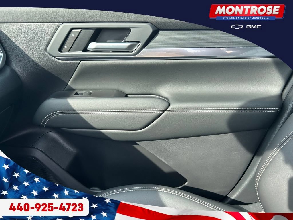 New 2026 GMC Terrain Elevation w/ Elevation Premium Package AWD/4WD image 12