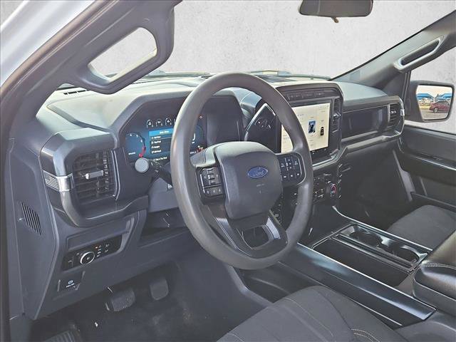 Used 2024 Ford F150 STX w/ Mobile Office Package AWD/4WD image 9