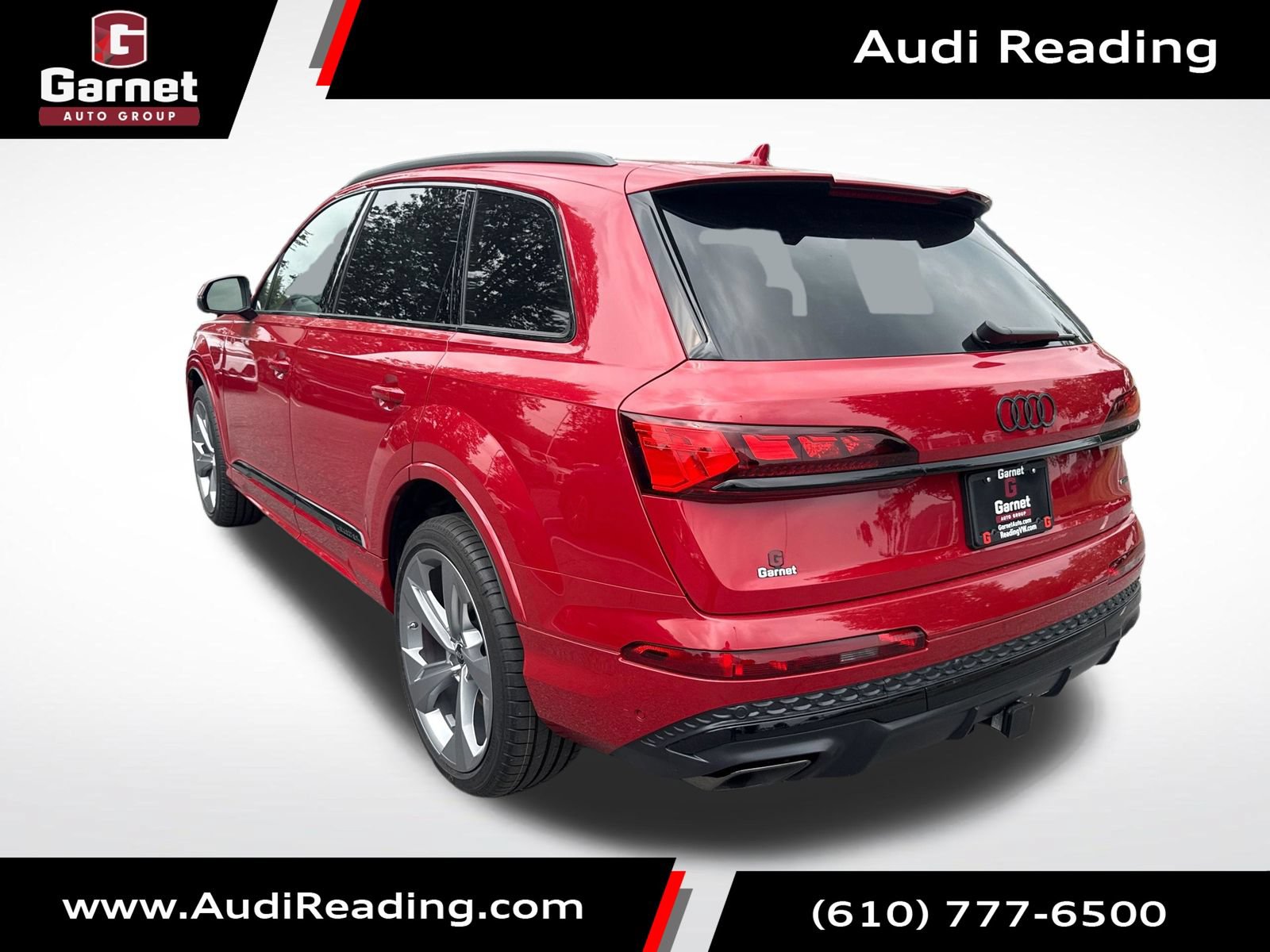 New 2026 Audi Q7 3.0T Prestige AWD/4WD image 3