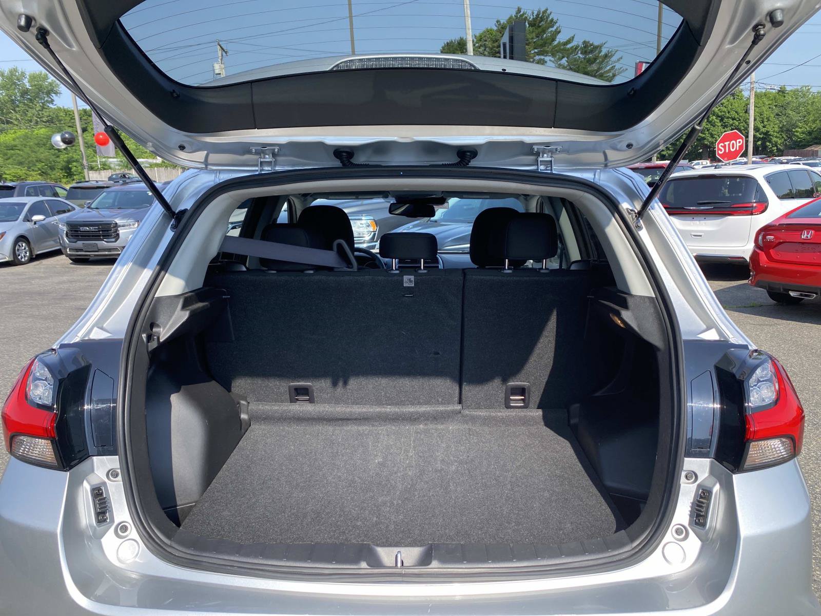 Used 2026 Mitsubishi Outlander Sport LE AWD/4WD image 7