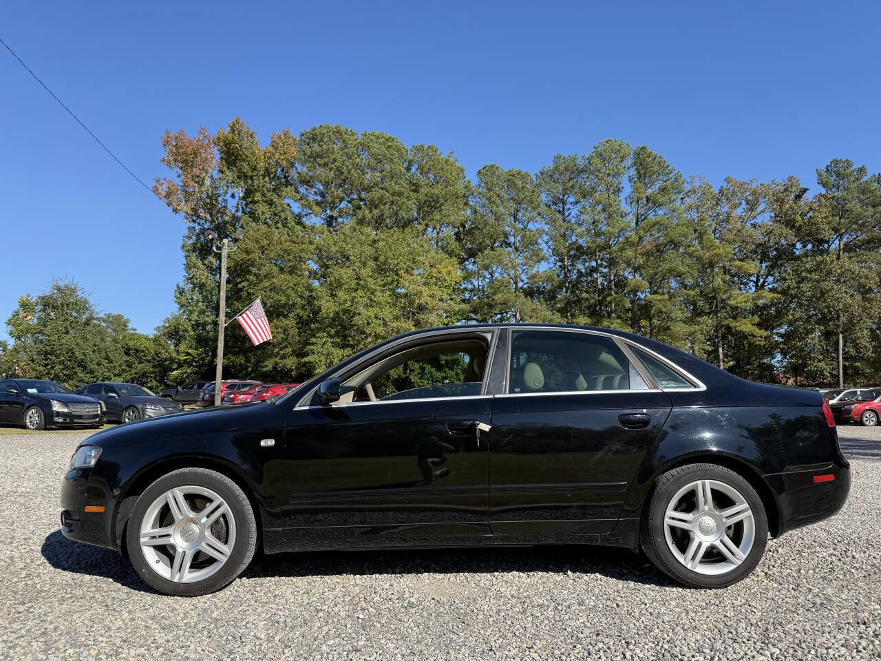 Used 2007 Audi A4 2.0T