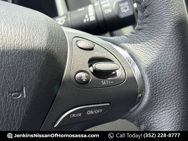 Certified 2023 Nissan Murano SV w/ SV Midnight Edition Package FWD image 42