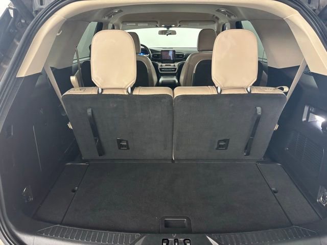 Used 2021 Ford Explorer XLT w/ Equipment Group 202A image 36