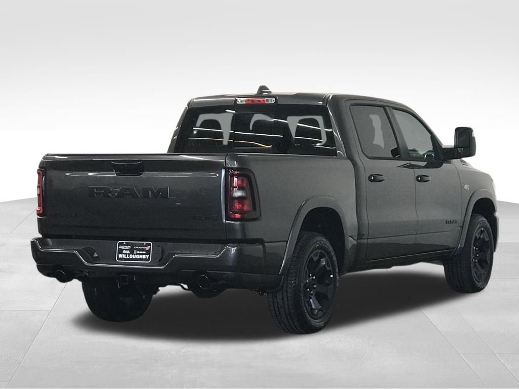 New 2026 RAM 1500 Big Horn image 8