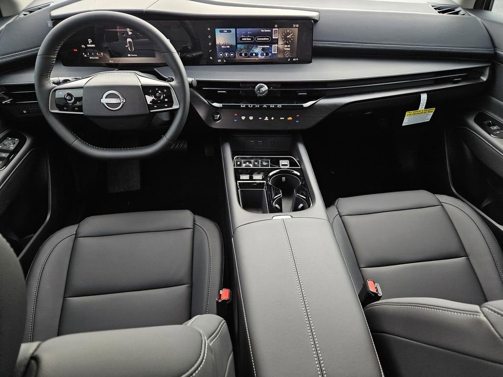 New 2025 Nissan Murano SV image 12