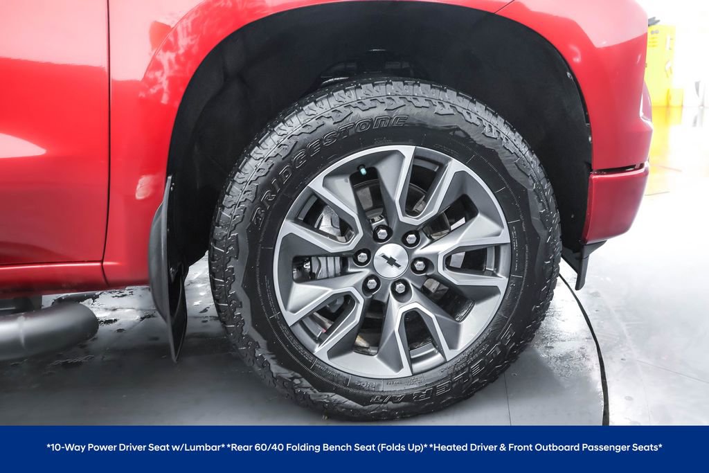 Used 2023 Chevrolet Silverado 1500 RST w/ RST All Star Premium Package image 35