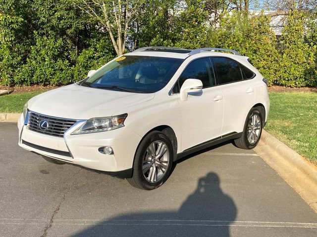 Used 2015 Lexus RX 350 FWD image 3