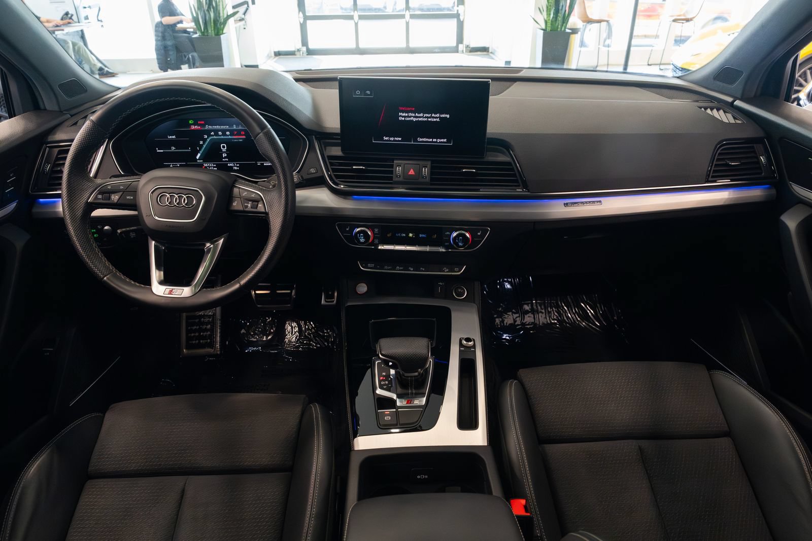 Used 2021 Audi SQ5 Prestige AWD/4WD image 9