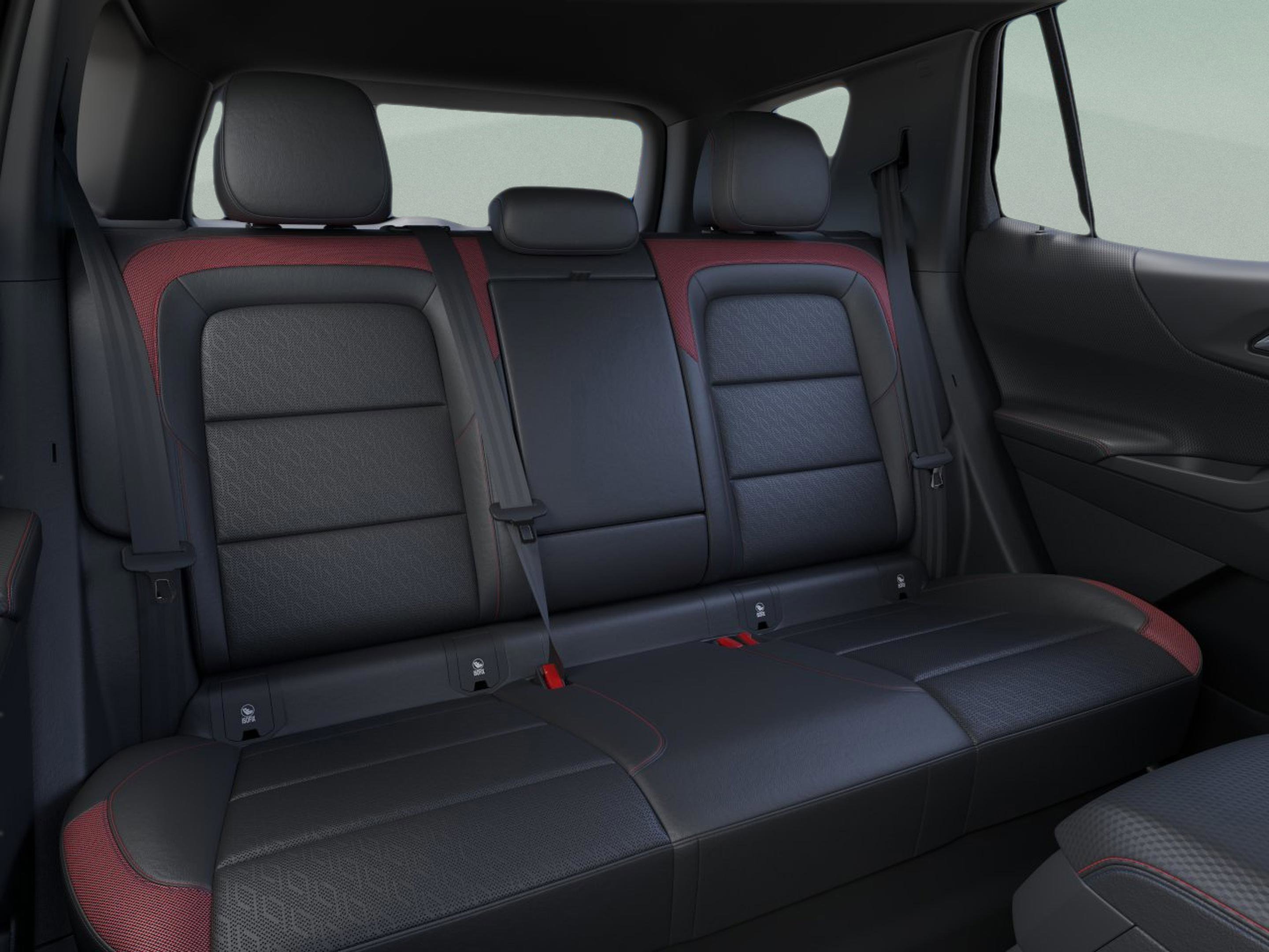 New 2026 Chevrolet Equinox RS w/ LPO, Floor Liner Package AWD/4WD image 11