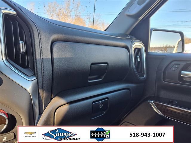 Used 2020 Chevrolet Silverado 1500 LT w/ All-Star Edition image 19