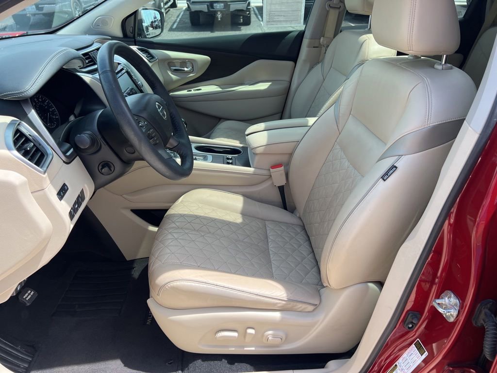 Used 2019 Nissan Murano Platinum w/ Cargo Package FWD image 24