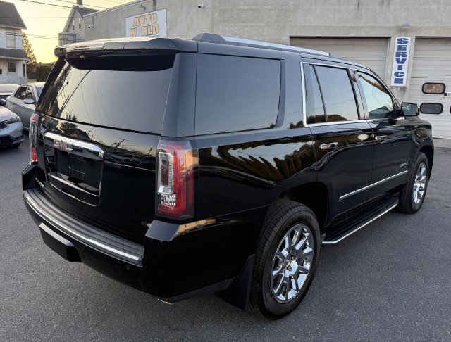 Used 2018 GMC Yukon Denali image 3
