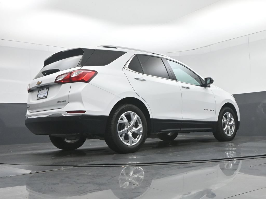 Used 2021 Chevrolet Equinox Premier FWD image 68