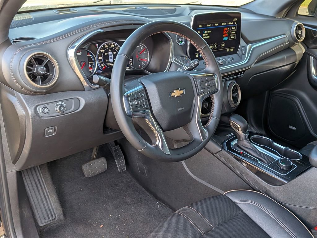 Used 2023 Chevrolet Blazer Premier w/ Driver Confidence II Package image 33