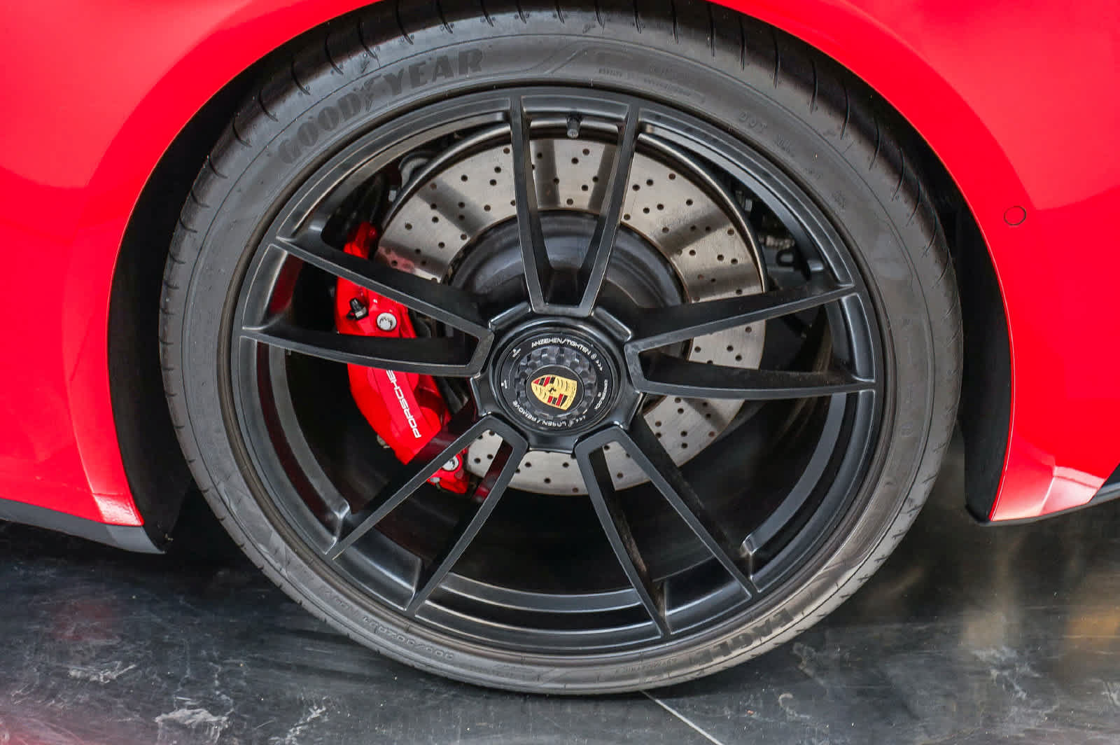 Certified 2024 Porsche 911 Carrera 4 GTS AWD/4WD image 14