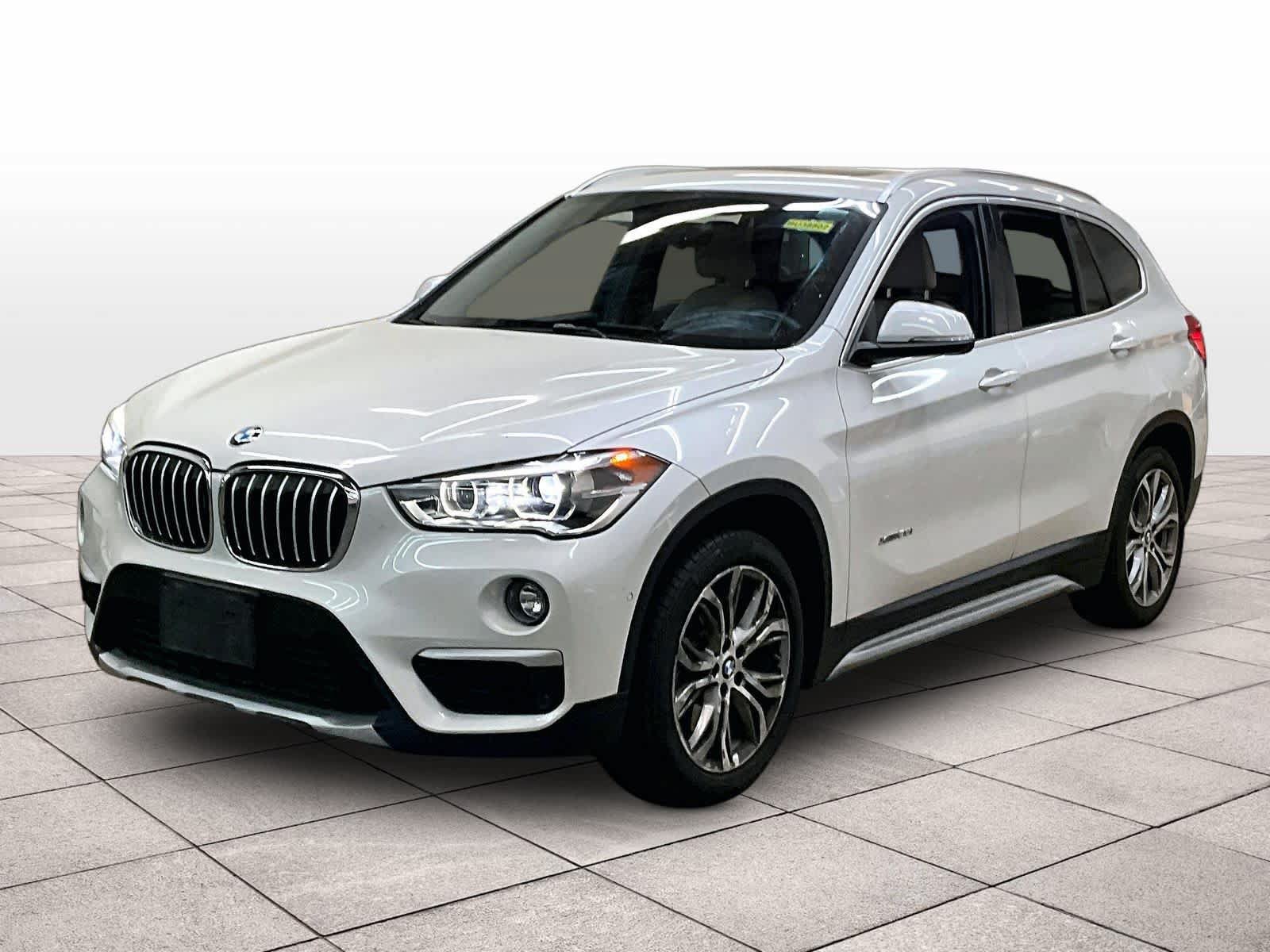 Used 2016 BMW X1 xDrive28i AWD/4WD video 1