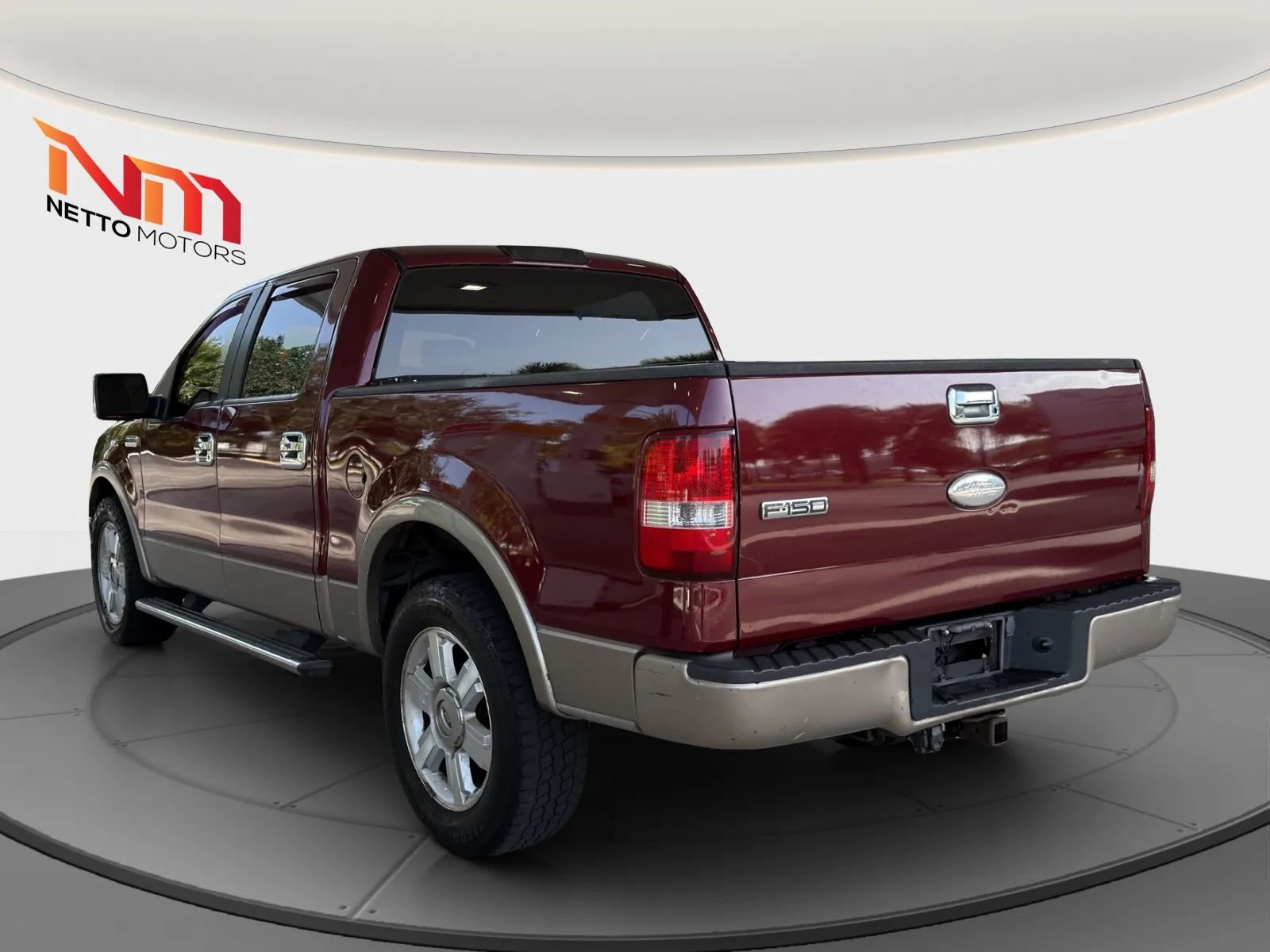 Used 2006 Ford F150 XLT RWD image 3