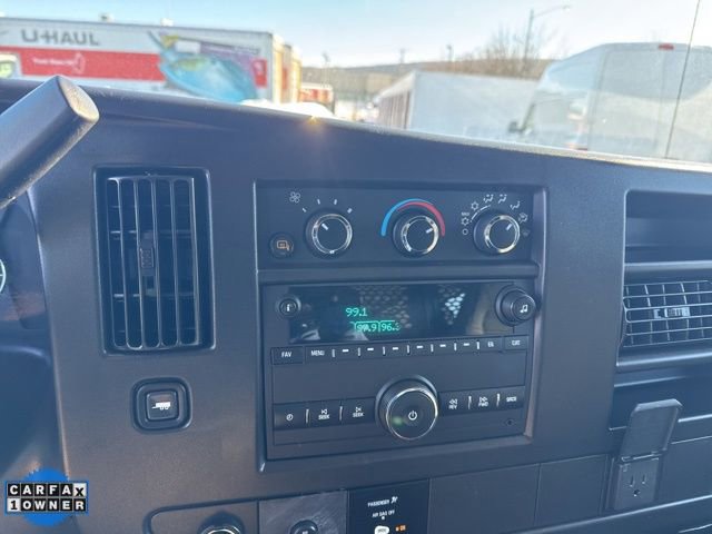 Used 2024 Chevrolet Express 2500 Work Van 3D Cargo Van w/ Driver Convenience Package image 22