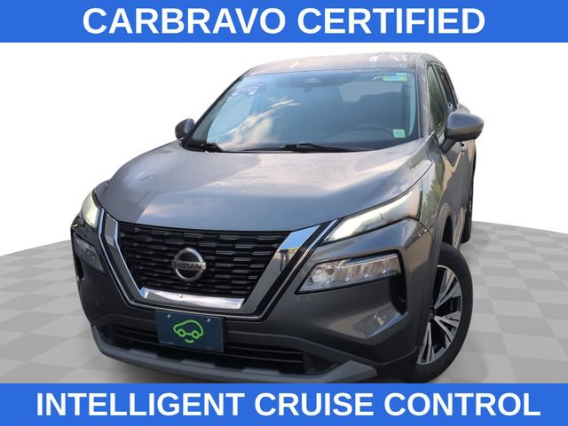 Used 2021 Nissan Rogue SV