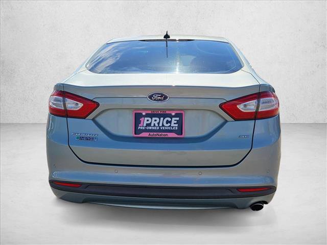Used 2013 Ford Fusion Energi SE w/ Driver Assist Pkg image 6