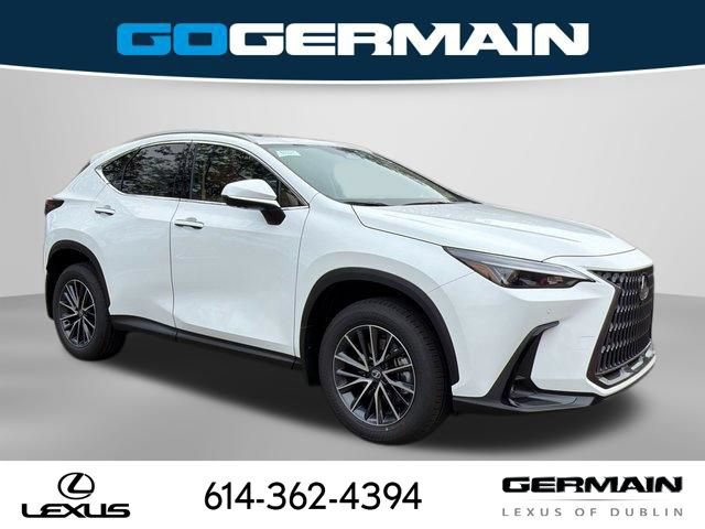 New 2026 Lexus NX 350 AWD w/ Premium Package image 3