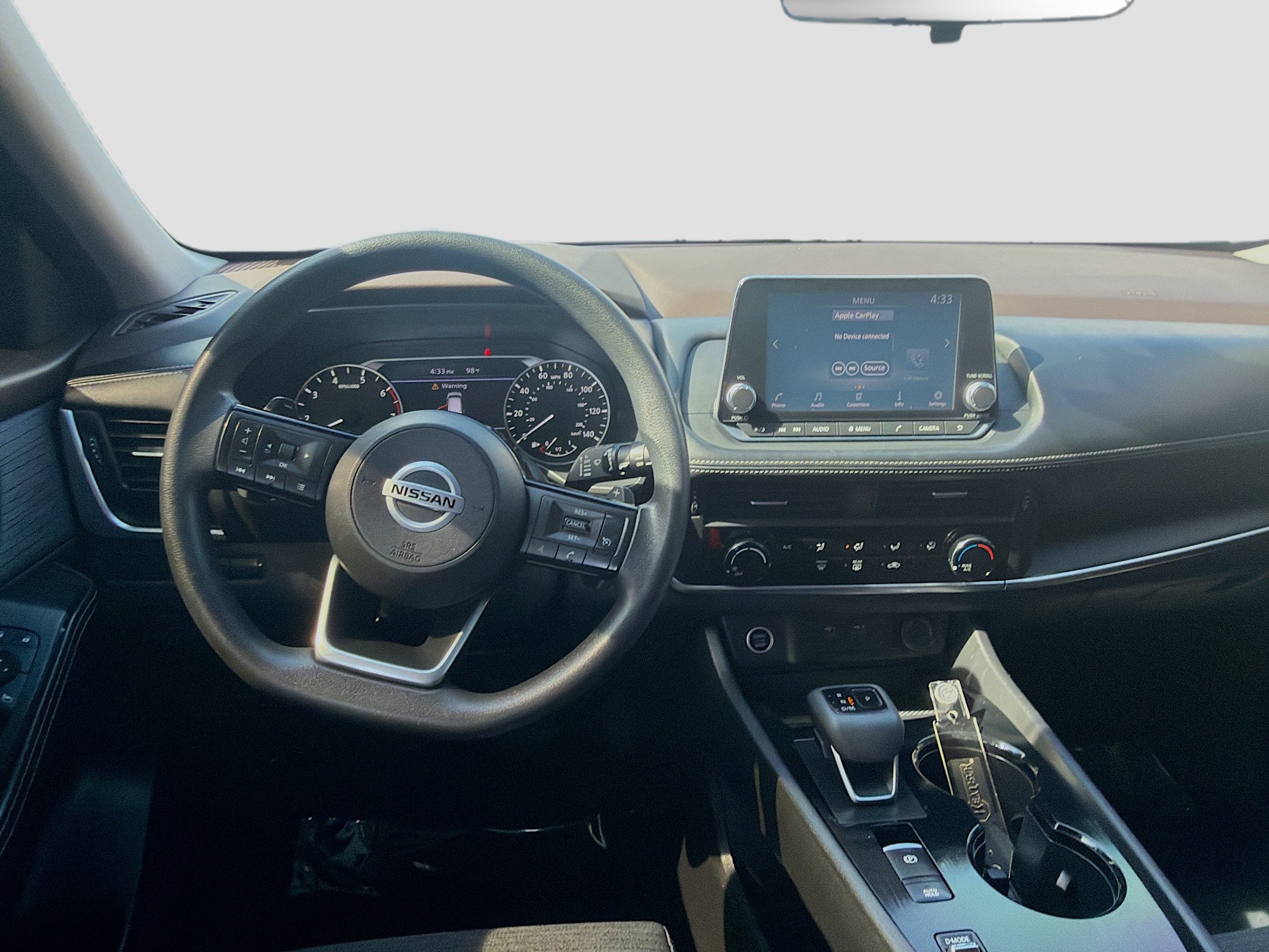 Used 2021 Nissan Rogue S FWD image 20