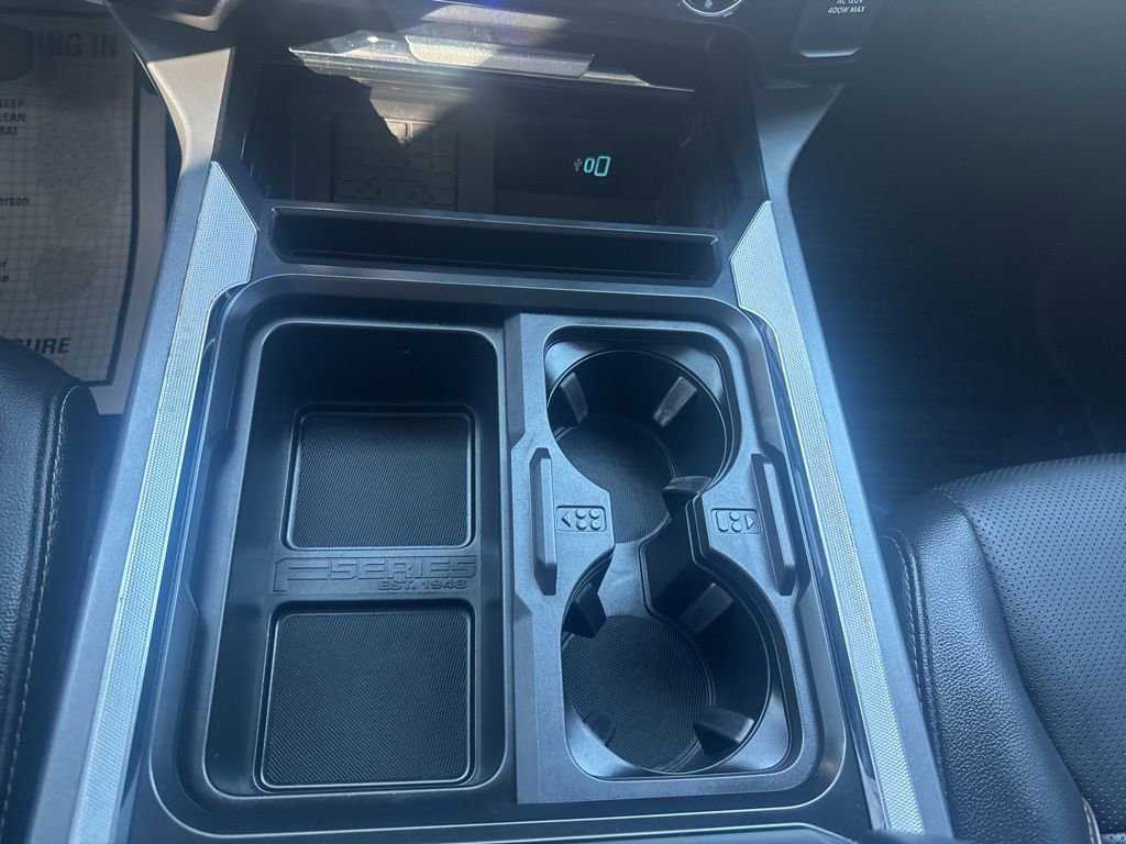 Used 2024 Ford F350 Lariat w/ FX4 Off-Road Package image 26